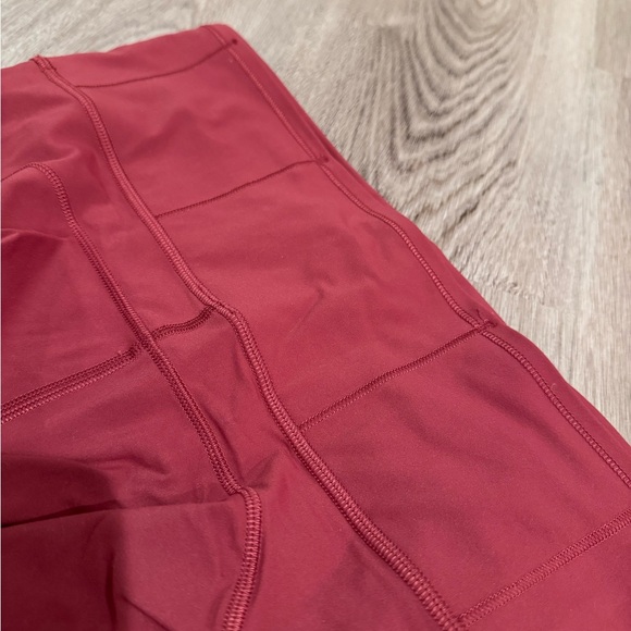 Lululemon fast and free leggings - Picture 6 of 6